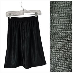 BCG Boys Large 14/16 Black Basketball Short Activewear Athletic Sport Gym Class